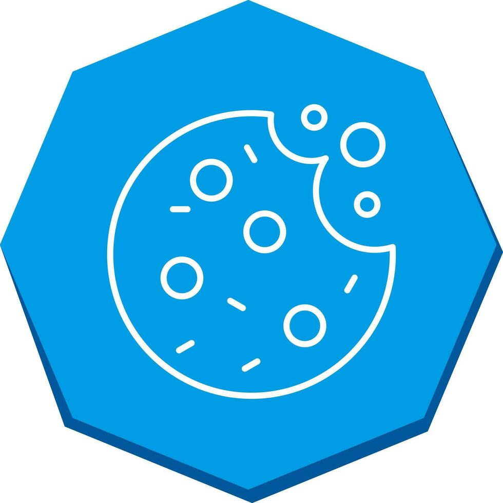 Cookie Vector Icon