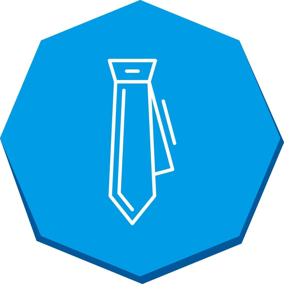 Tie Vector Icon