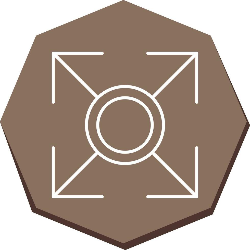 Expand Vector Icon