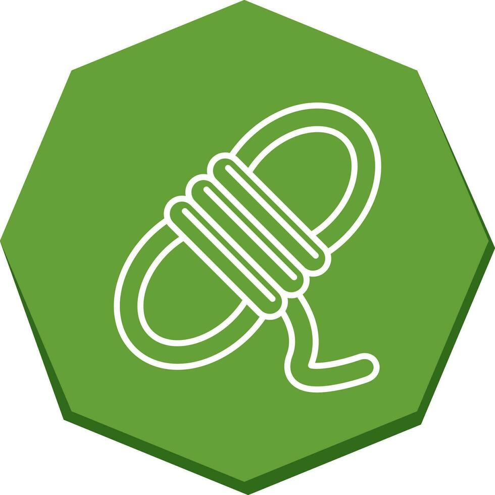 Rope Vector Icon