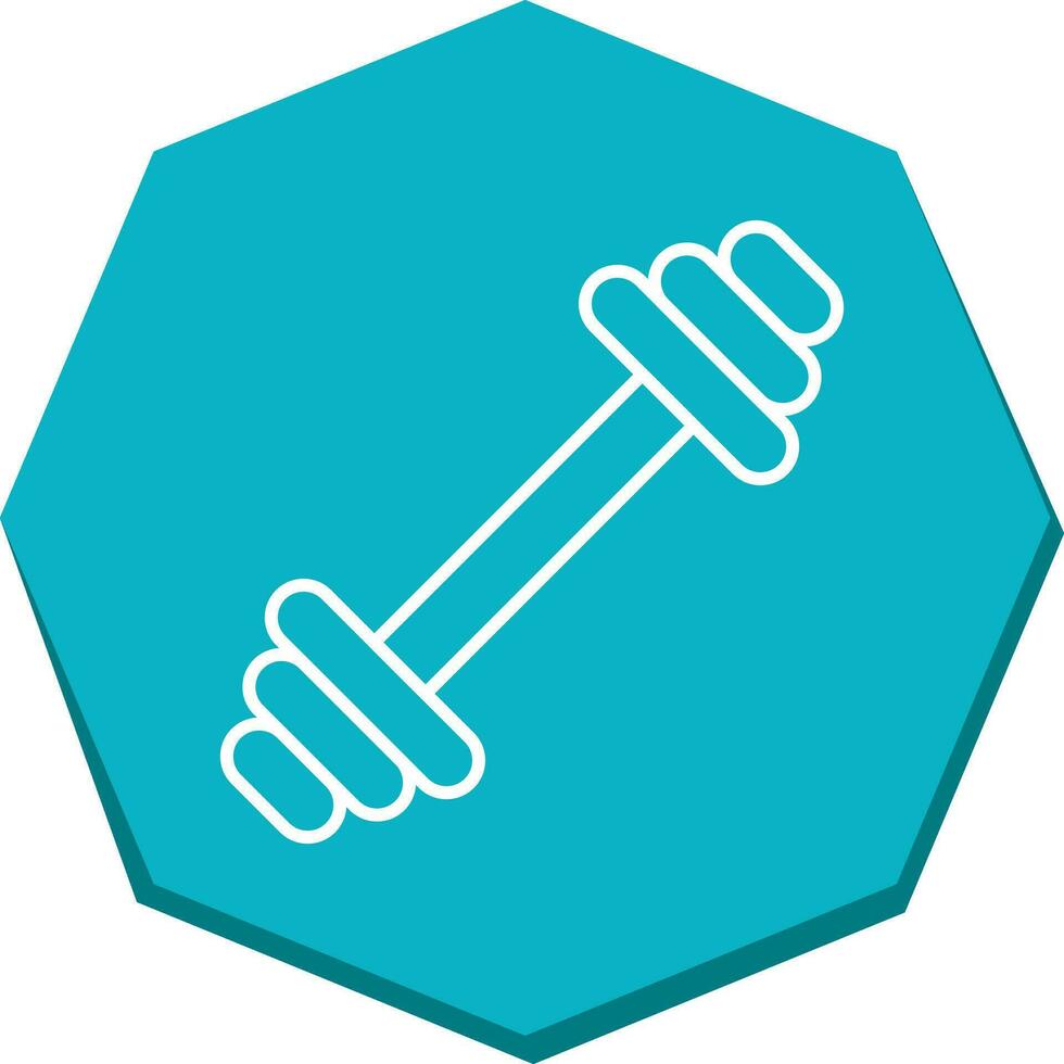 Gym Vector Icon