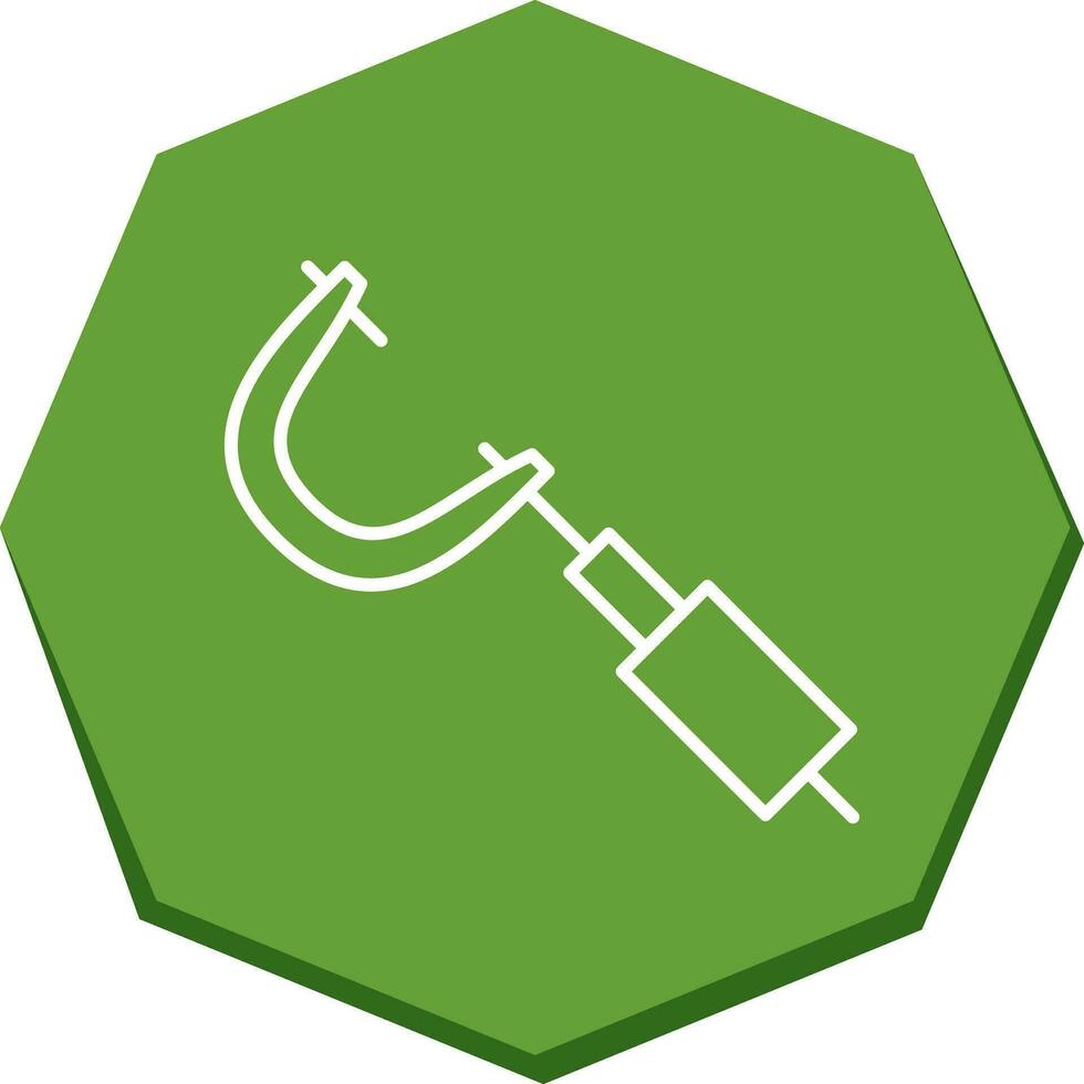 Micrometer Vector Icon