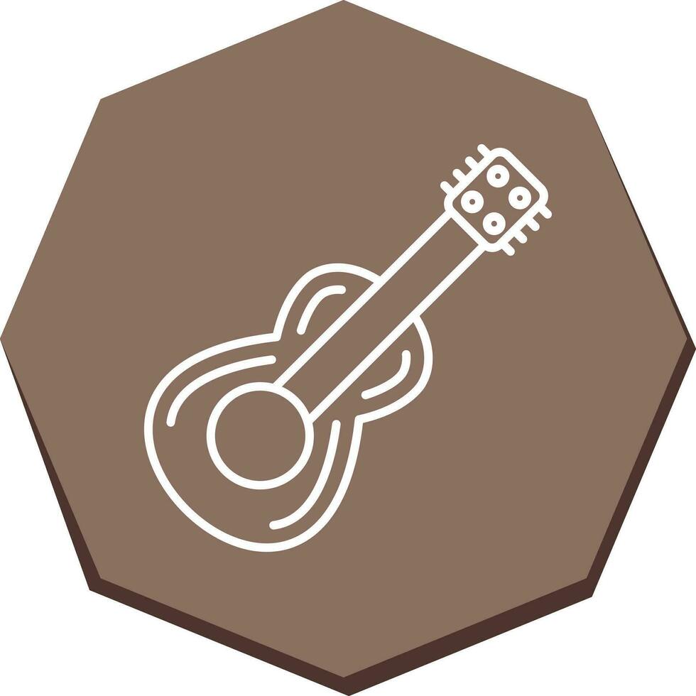 Guitar Vector Icon