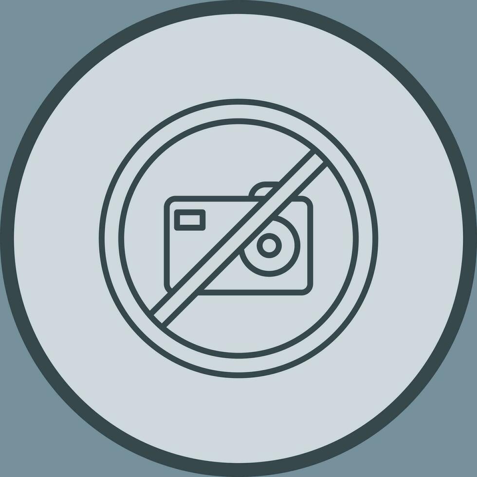 No Pictures Vector Icon