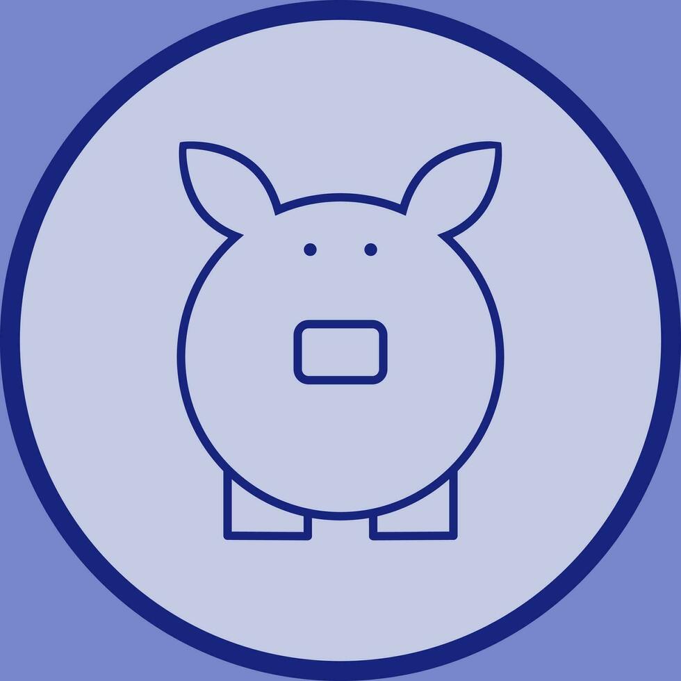 Unique Savings Vector Icon