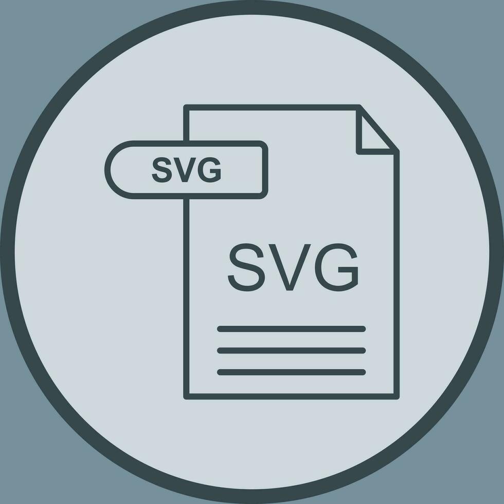SVG Vector Icon