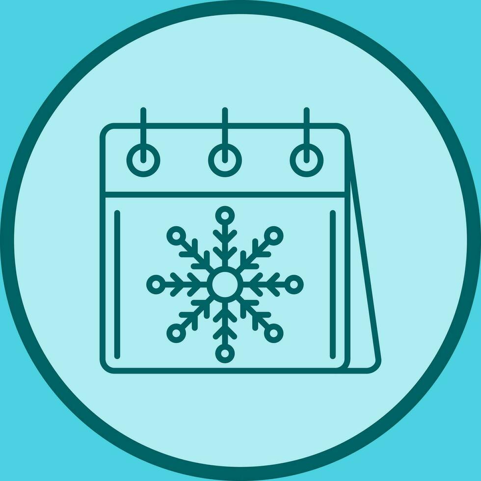 Calender Vector Icon