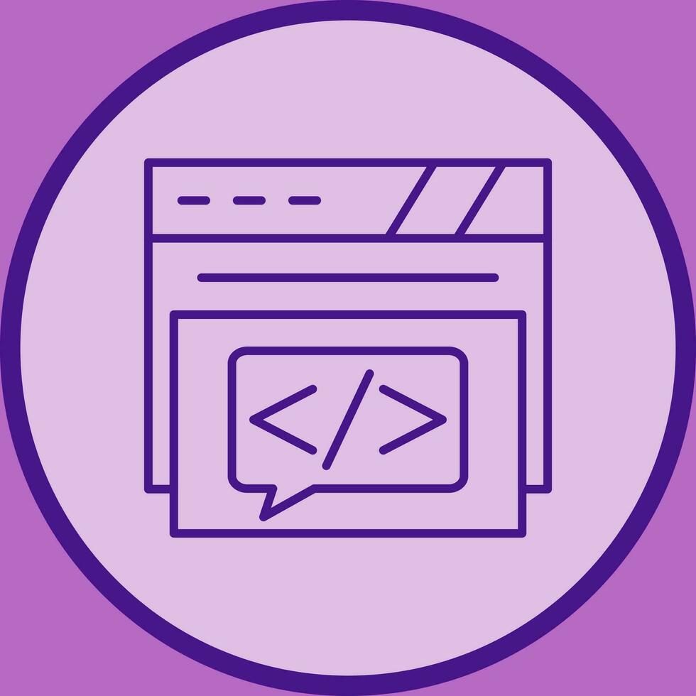 Message Vector Icon