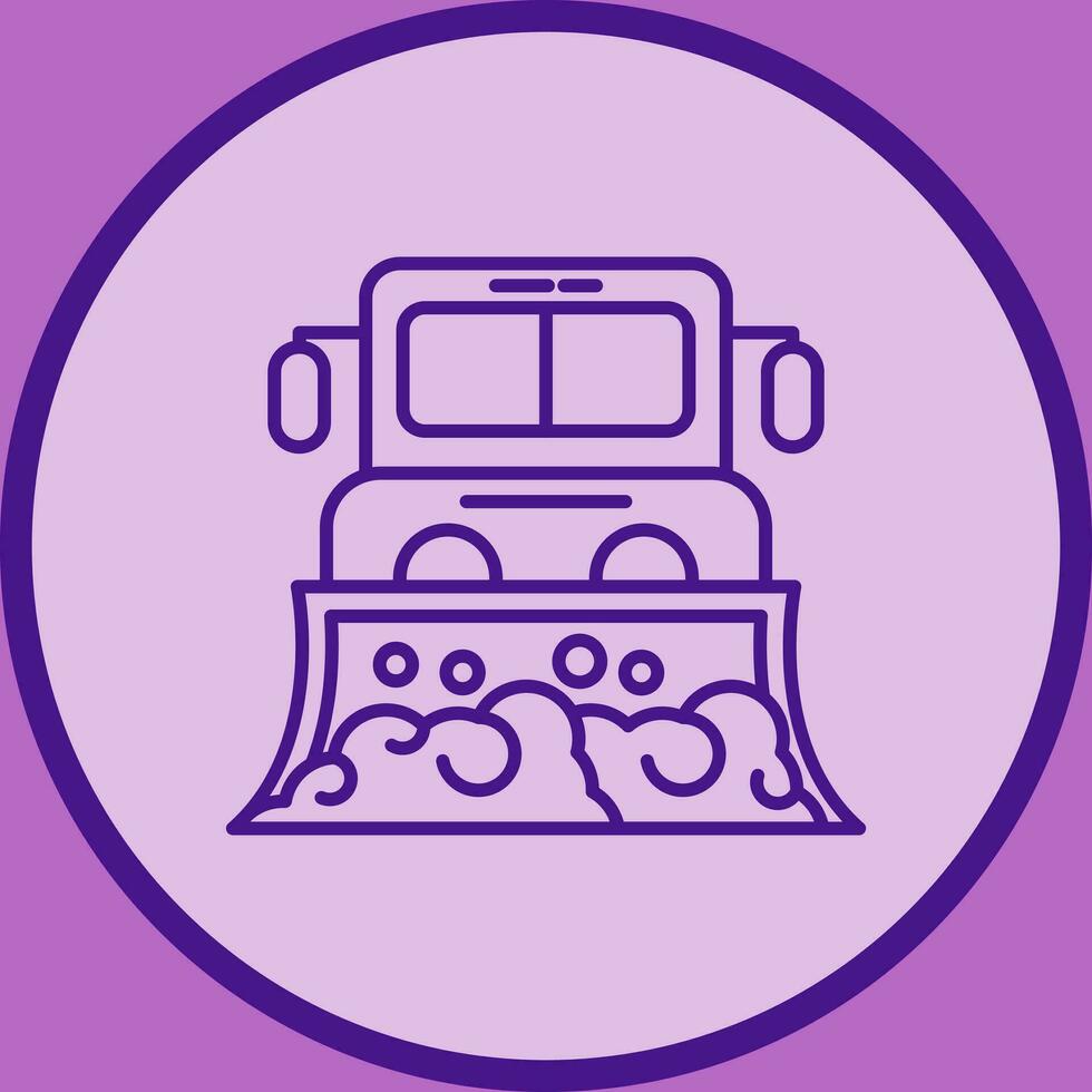 Truck Vector Icon