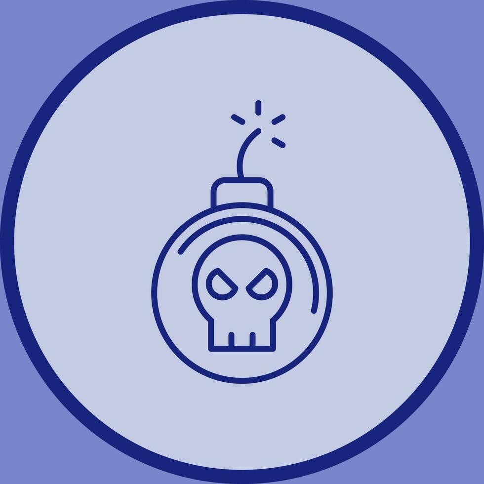 Bomb Vector Icon