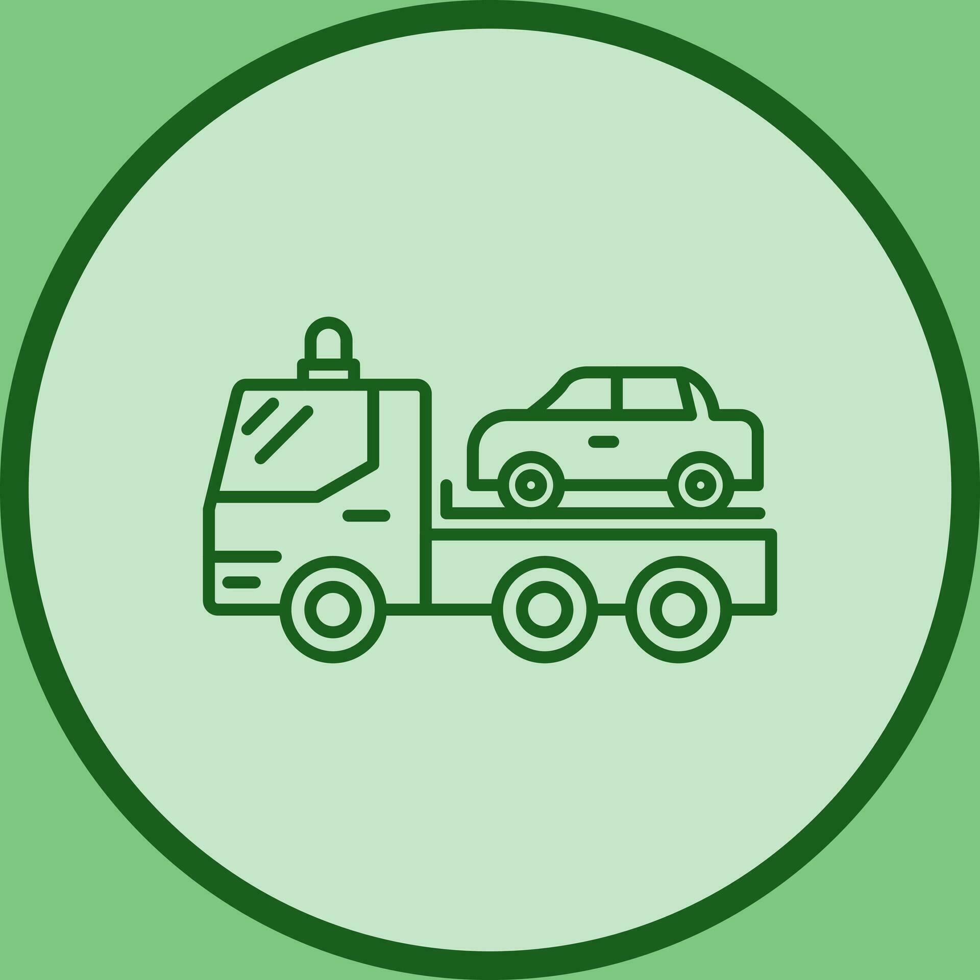 Tow Truck Vector Icon 29515742 Vector Art at Vecteezy