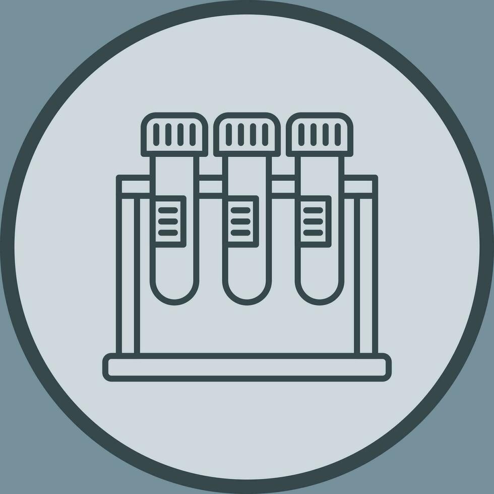 Test Tube Vector Icon