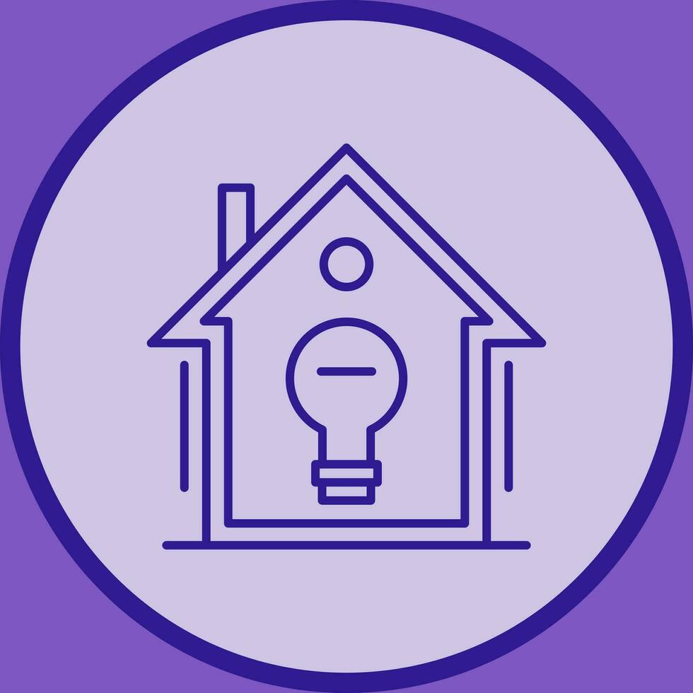 Home Automation Vector Icon