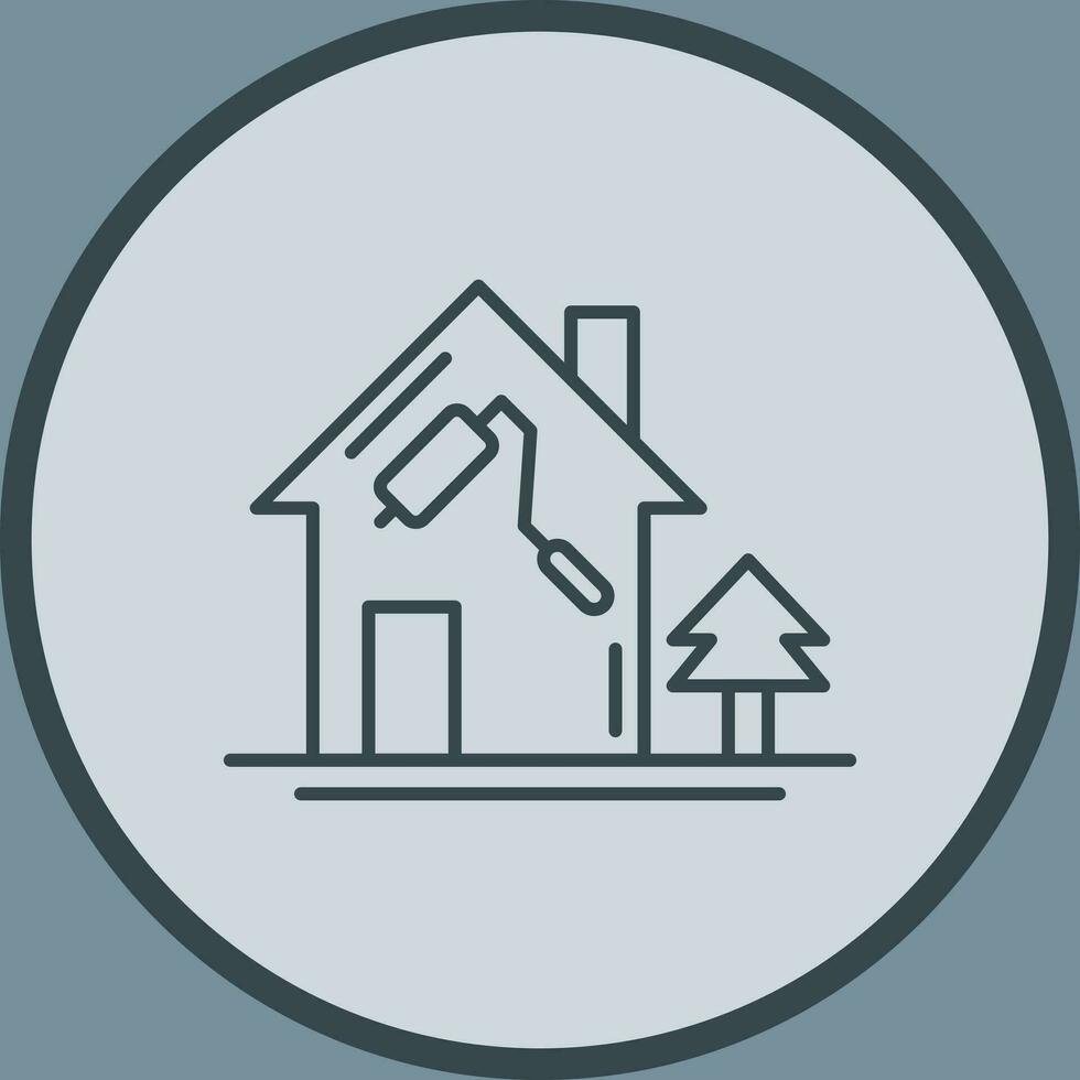 Home Repair Vector Icon