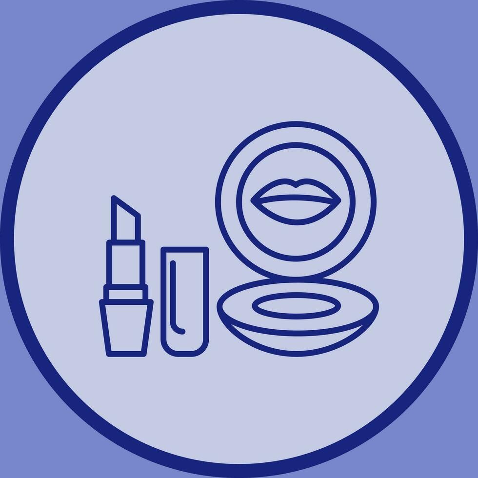 Makeup Vector Icon