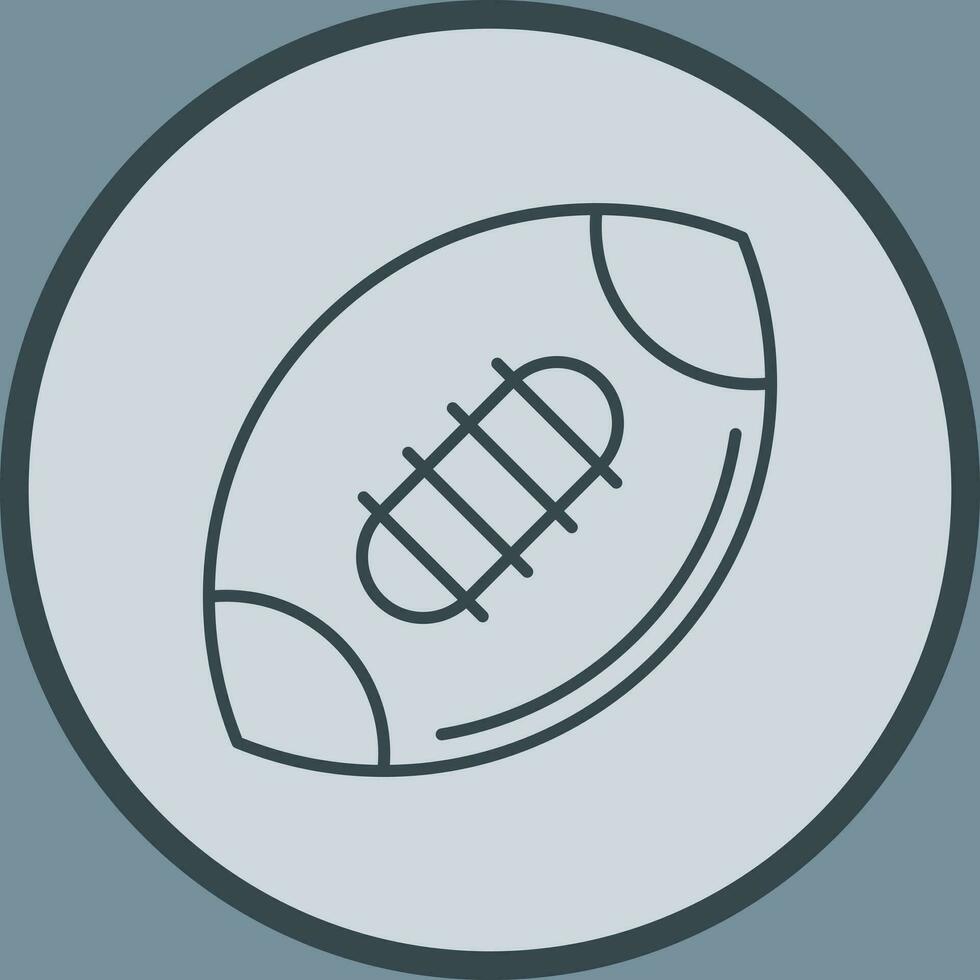 Football Vector Icon