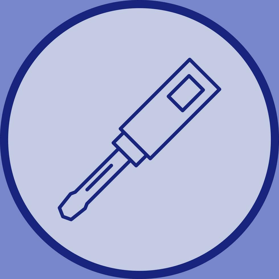 Screwdriver Vector Icon