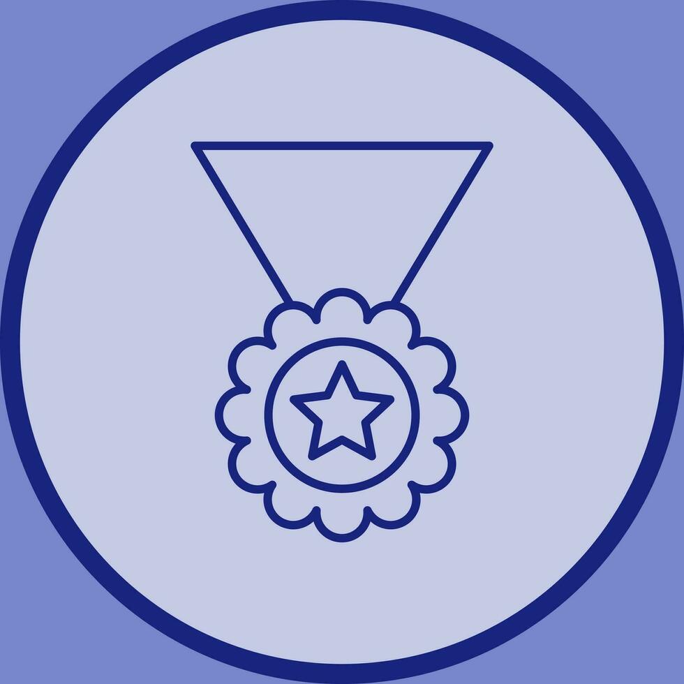 Medal Vector Icon