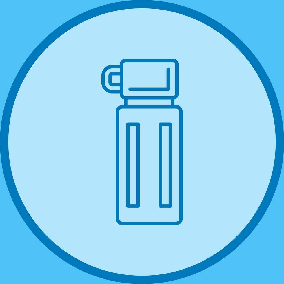 Thermos Vector Icon