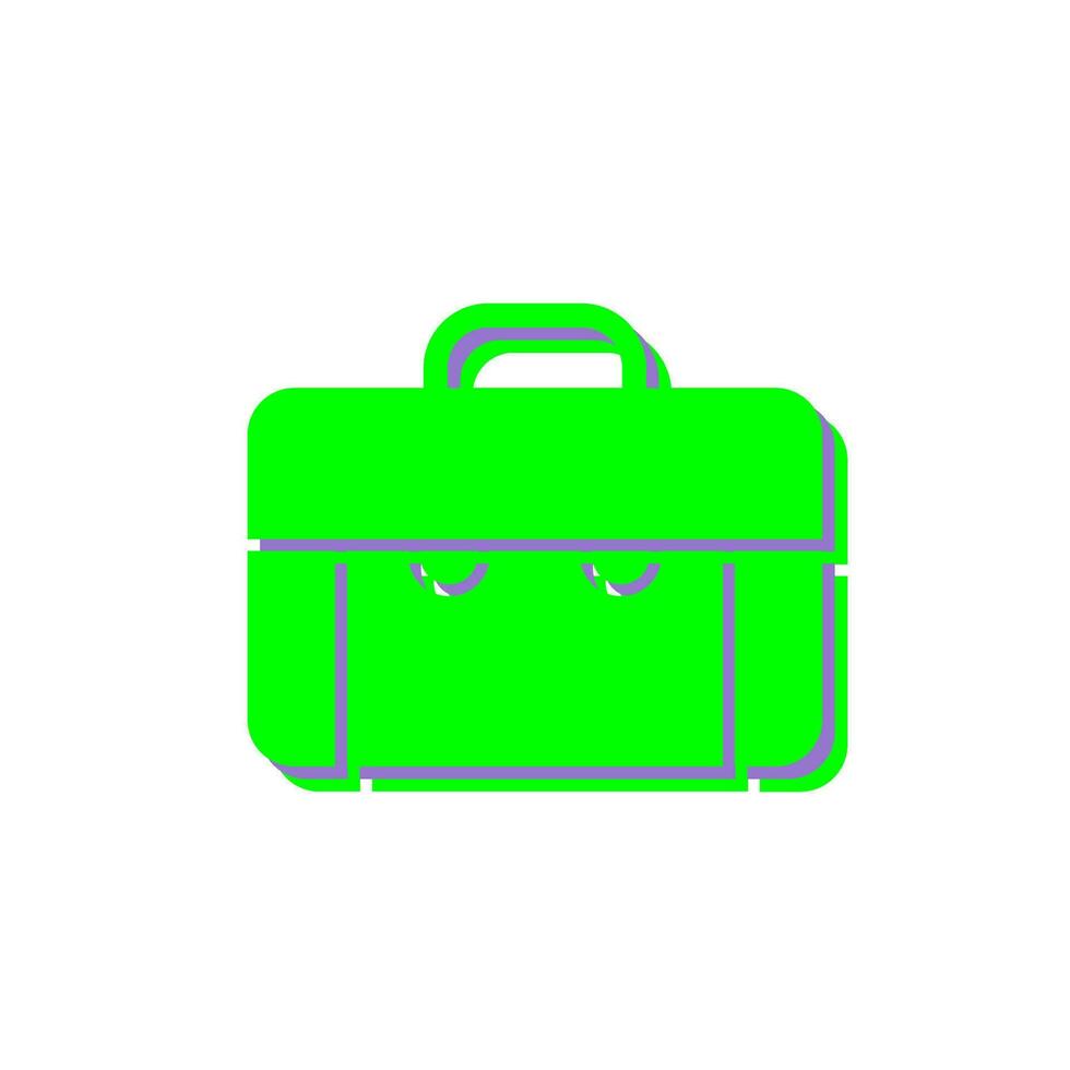 Suitcase Vector Icon