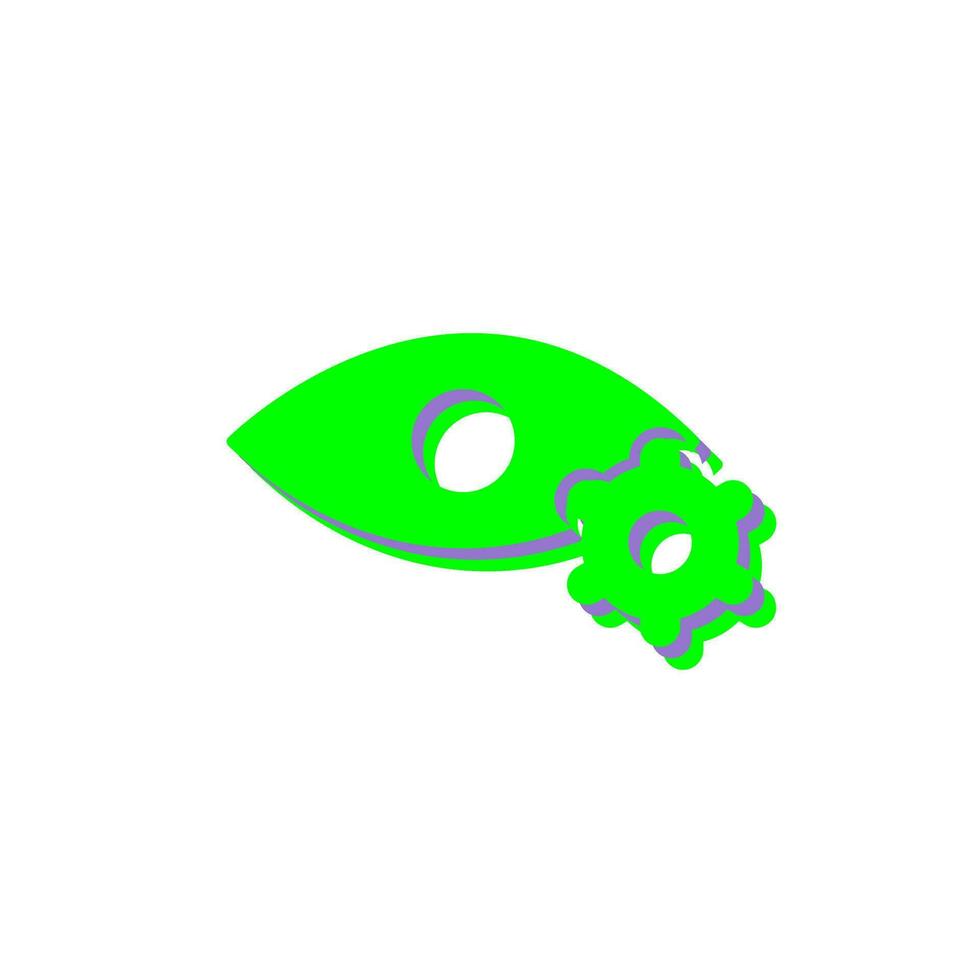 View Settings Vector Icon