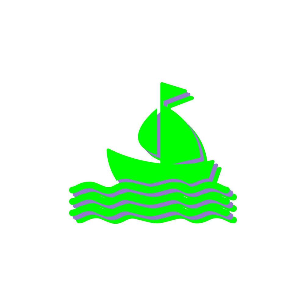 Boat Vector Icon