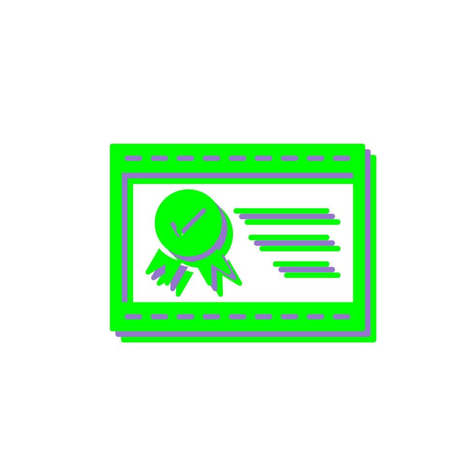 Unique Quality Assurance Vector Icon