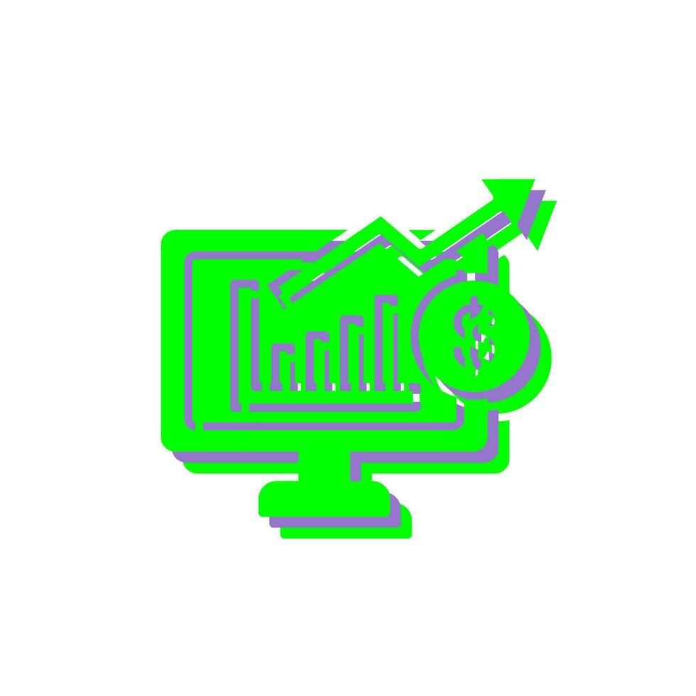 Profits Vector Icon