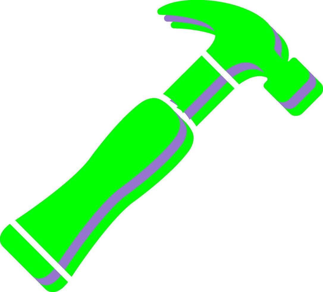 Nail Puller Vector Icon