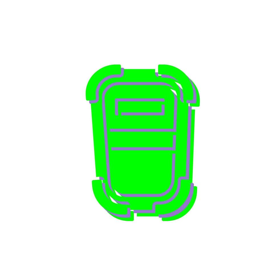 Police Badge Vector Icon