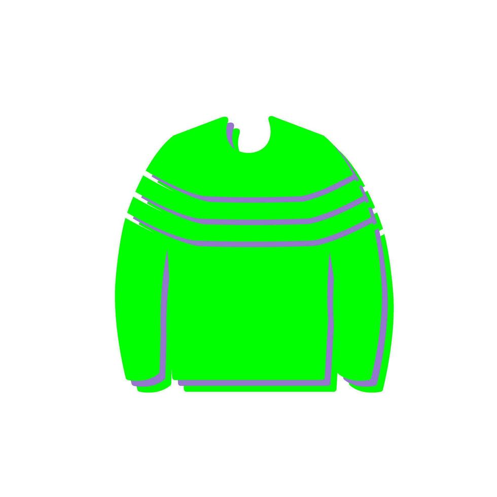 Sweater Vector Icon