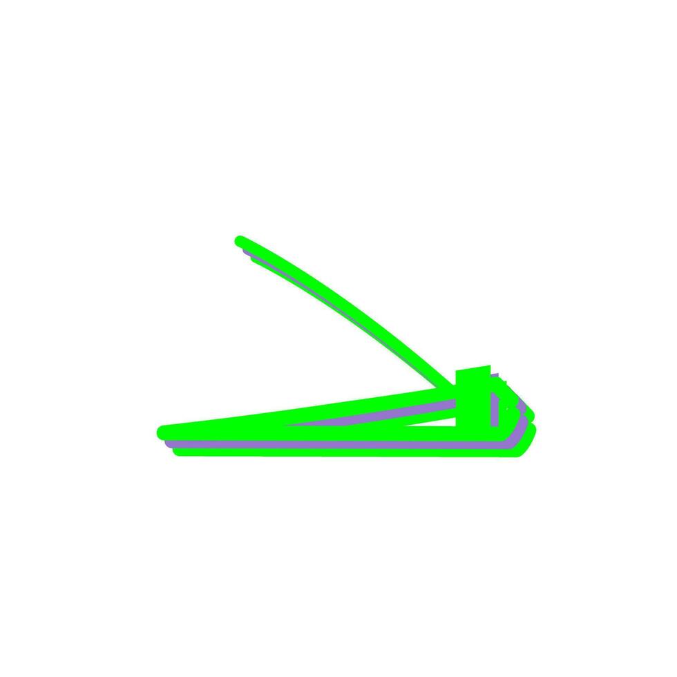 Nailcutter Vector Icon