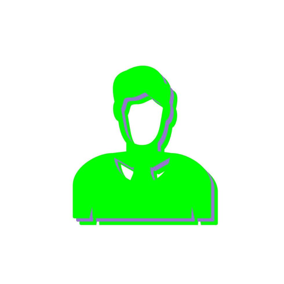 Judge Vector Icon