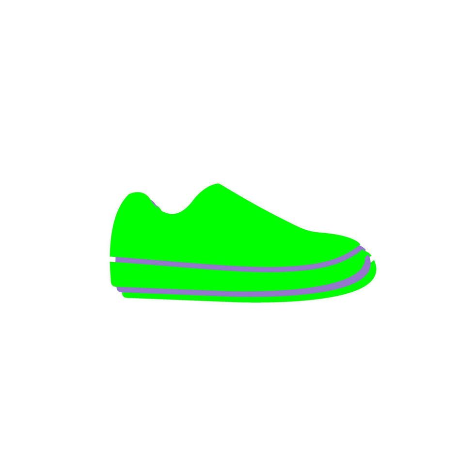 Shoe Vector Icon