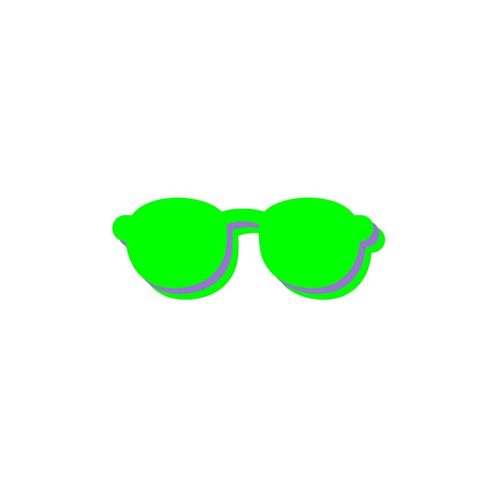 Sunglasses Vector Icon