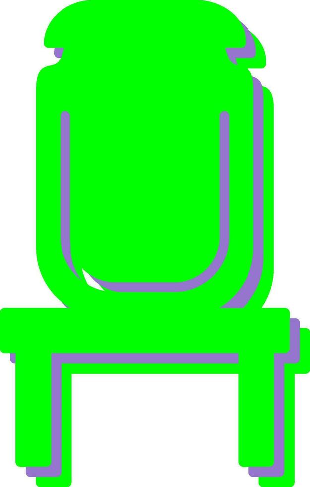Jar on Display Vector Icon