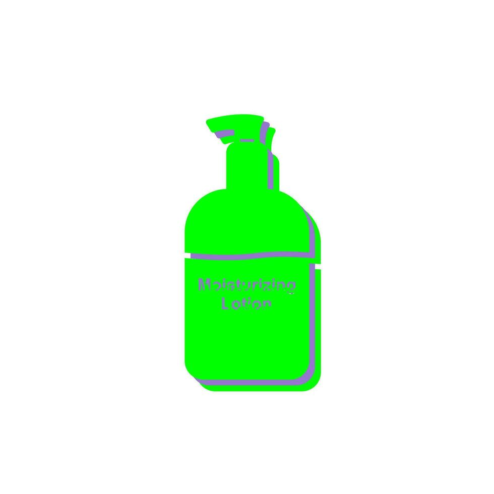 Lotion Vector Icon