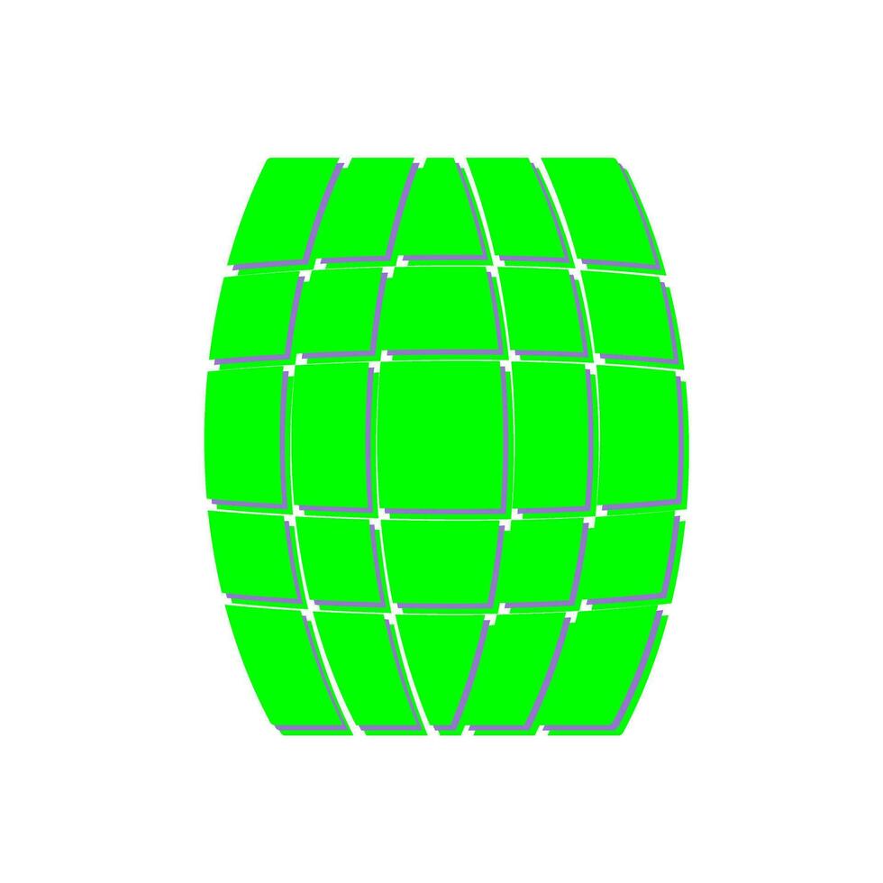 Barrel Vector Icon