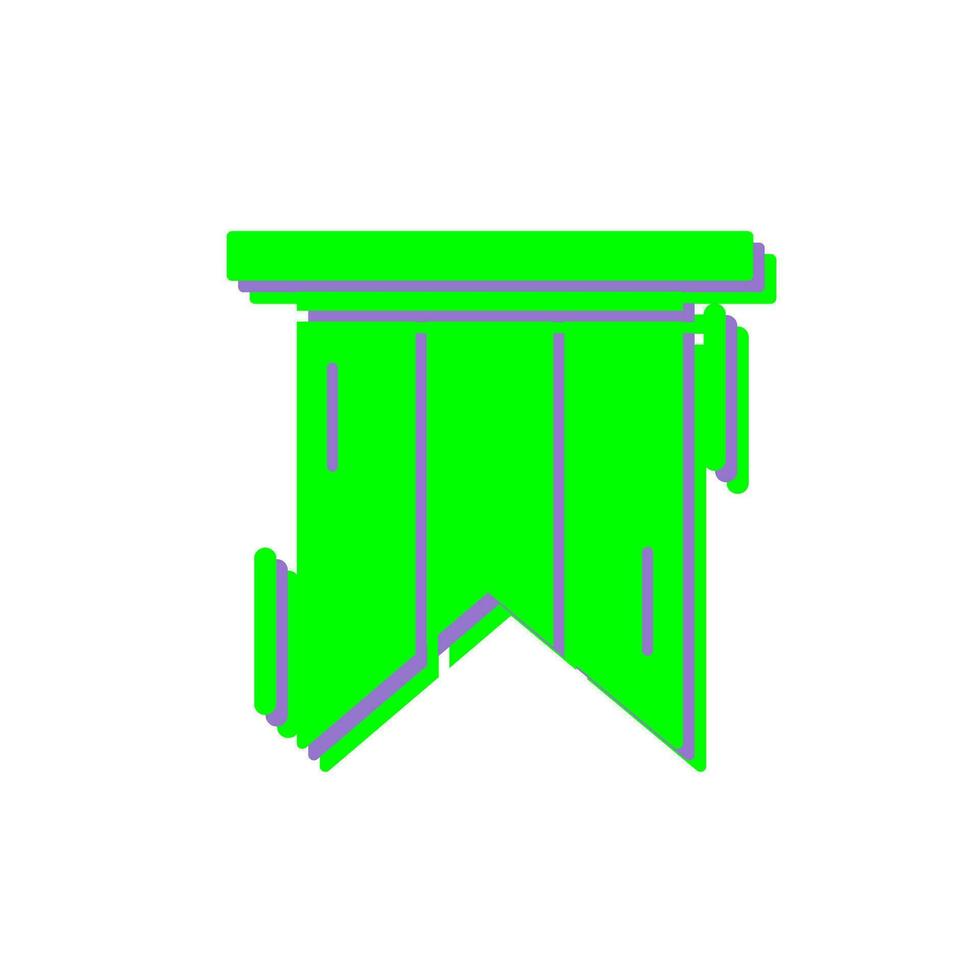 Bookmark Vector Icon