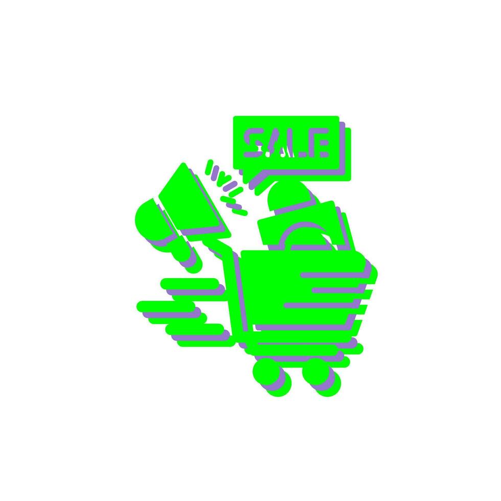 Sale Vector Icon