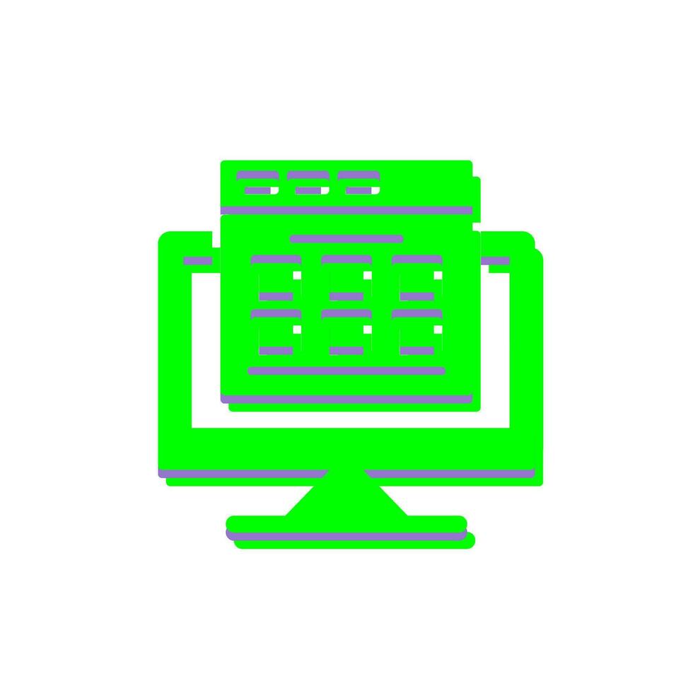 Select Product Vector Icon