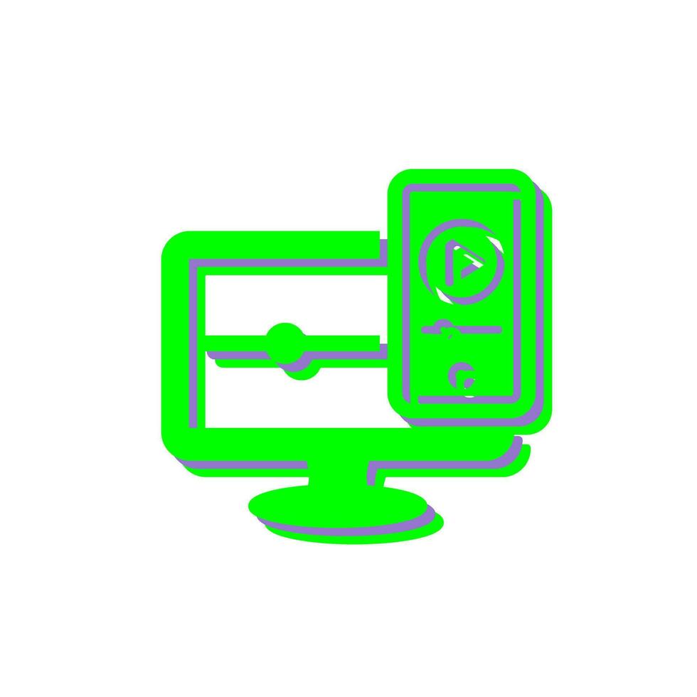Responsive Vector Icon