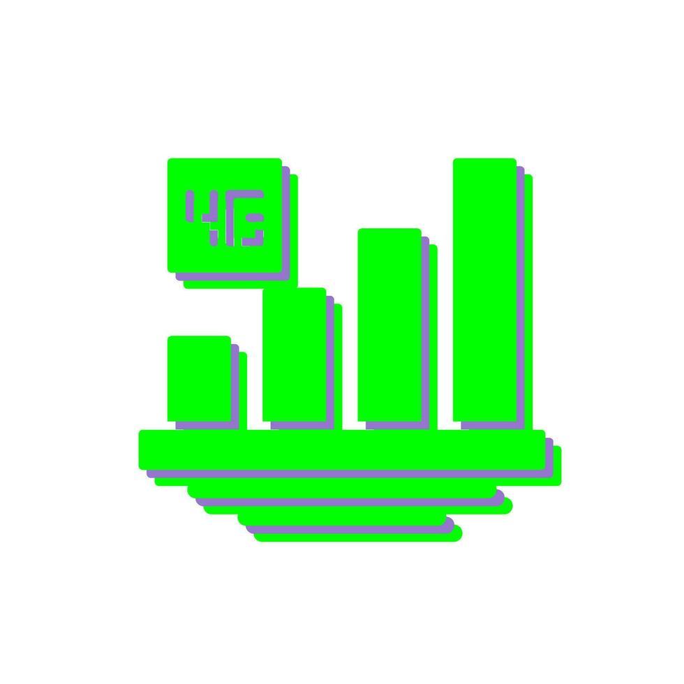 4G Vector Icon