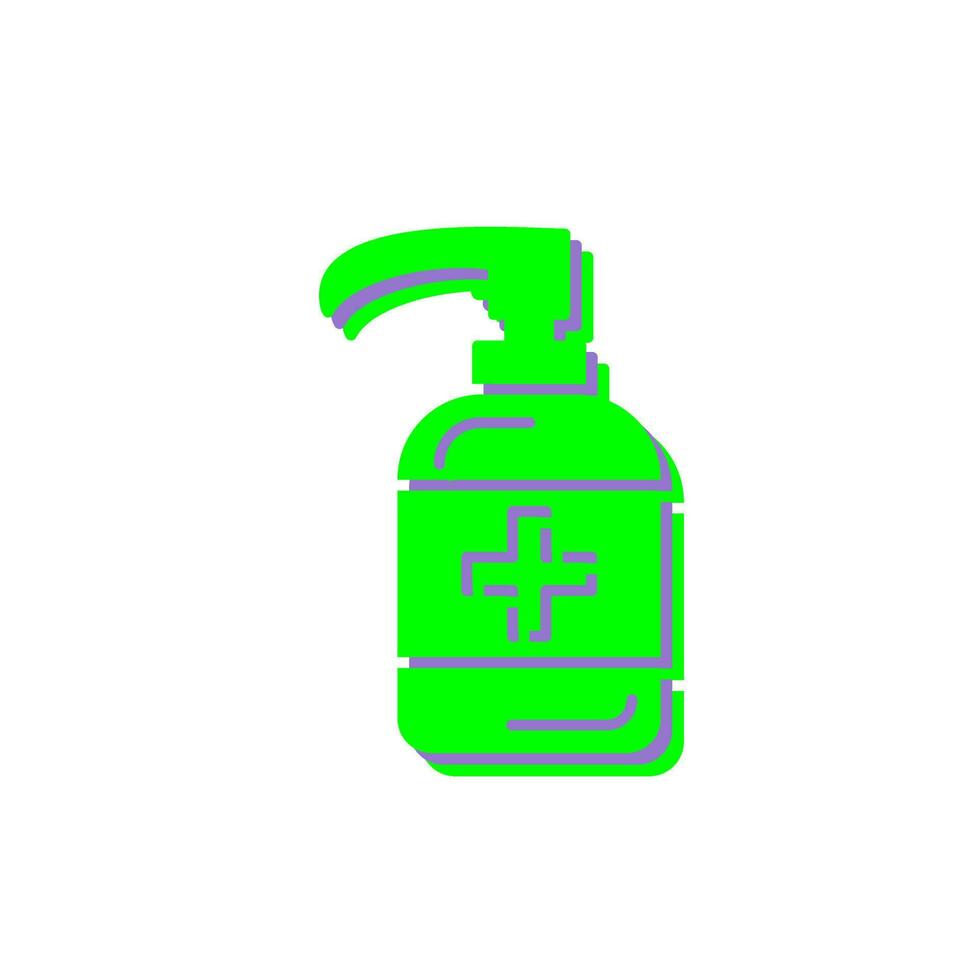 Sanitizer Vector Icon