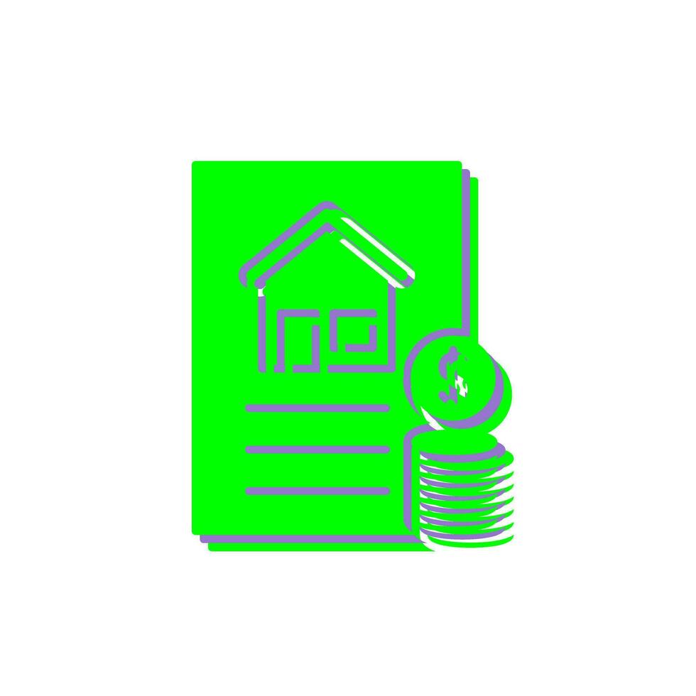 Financial Vector Icon