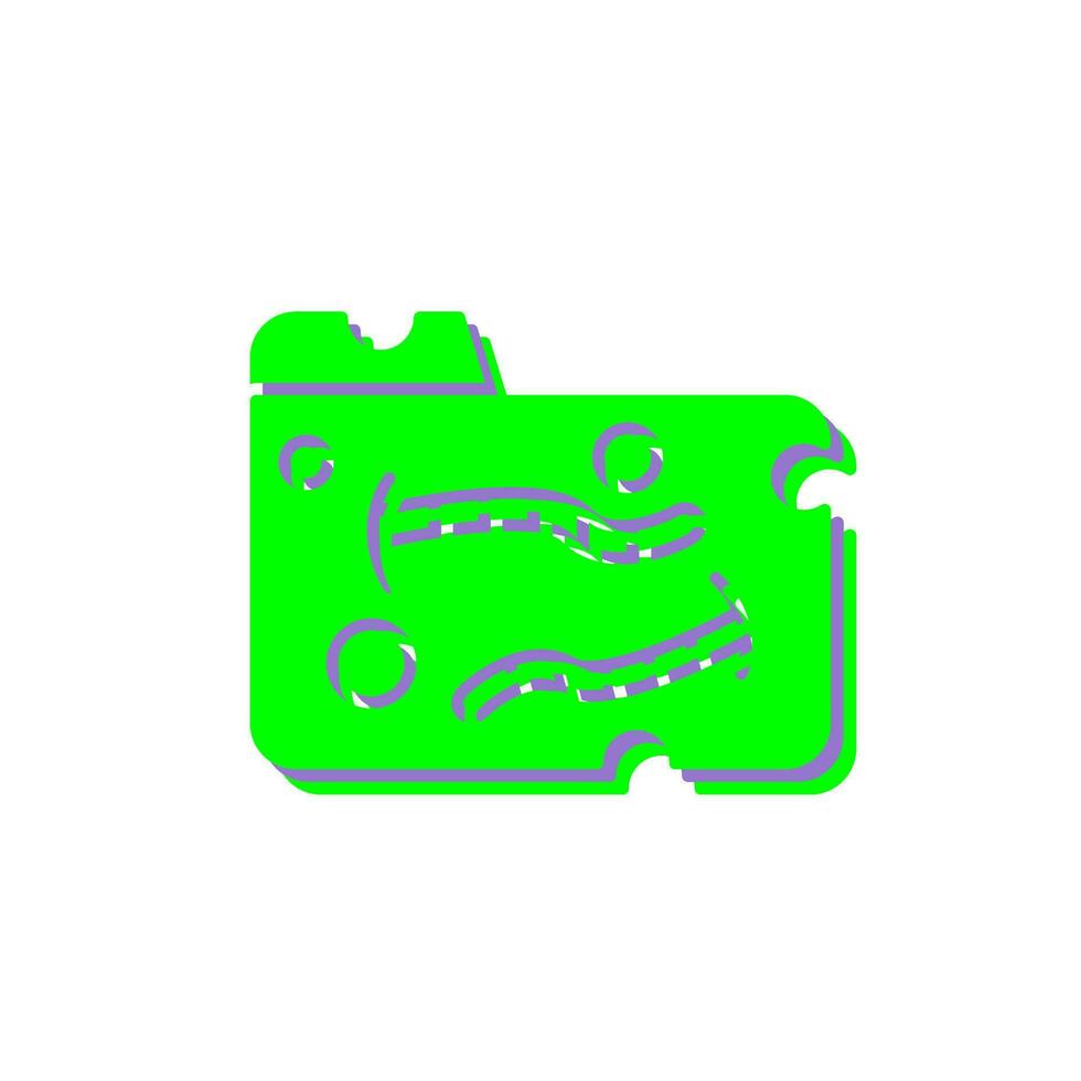Worm Vector Icon