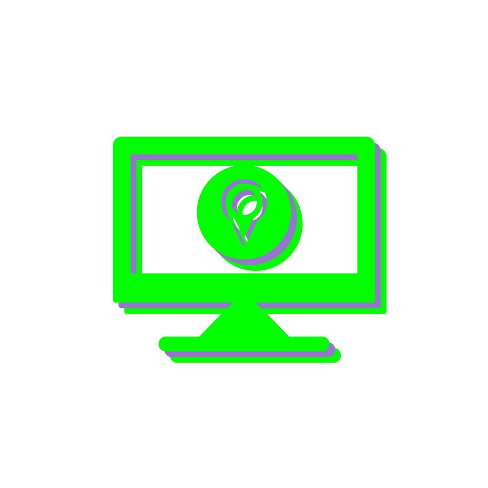 Location Vector Icon