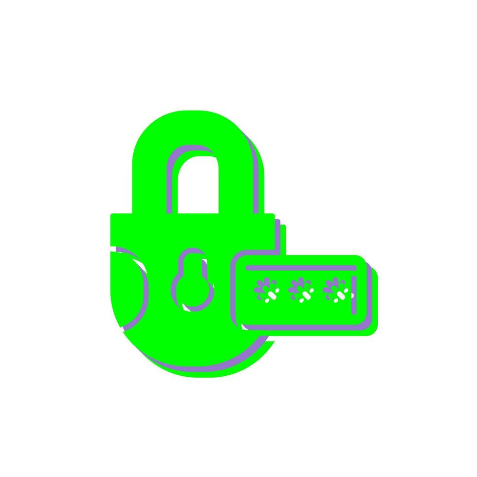 Lock Vector Icon