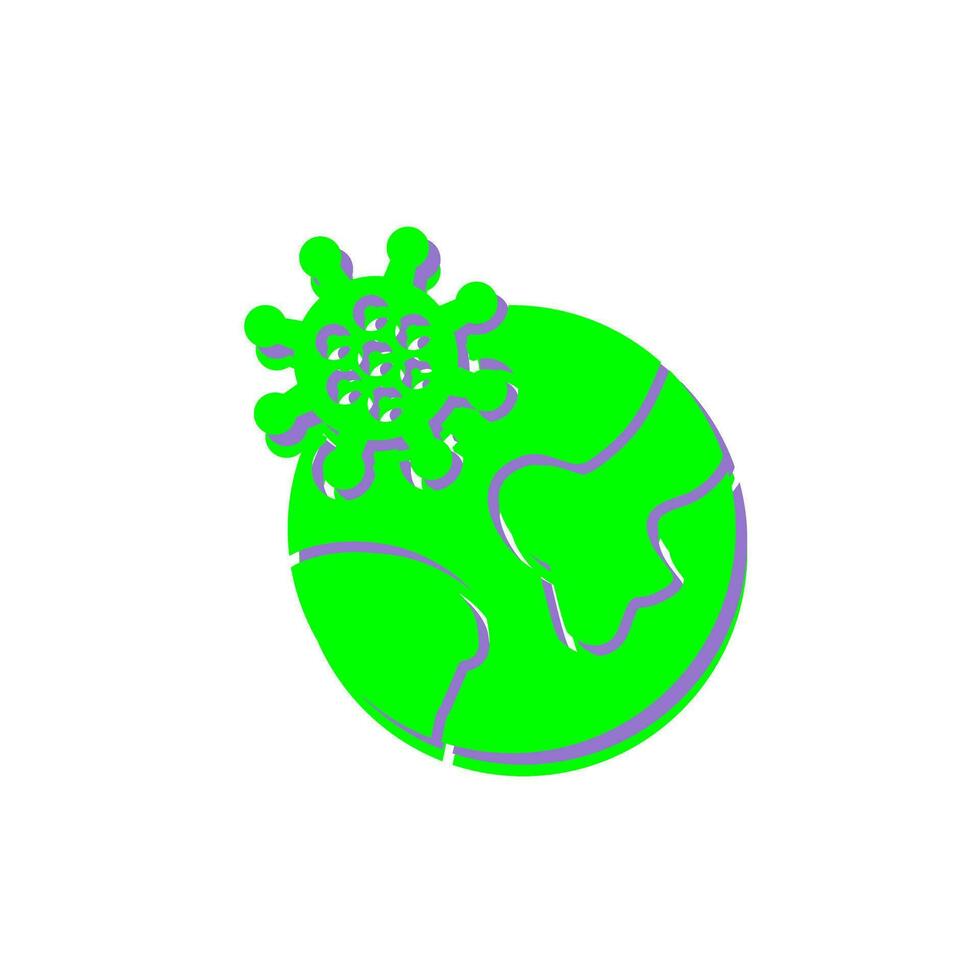Pandemic Vector Icon