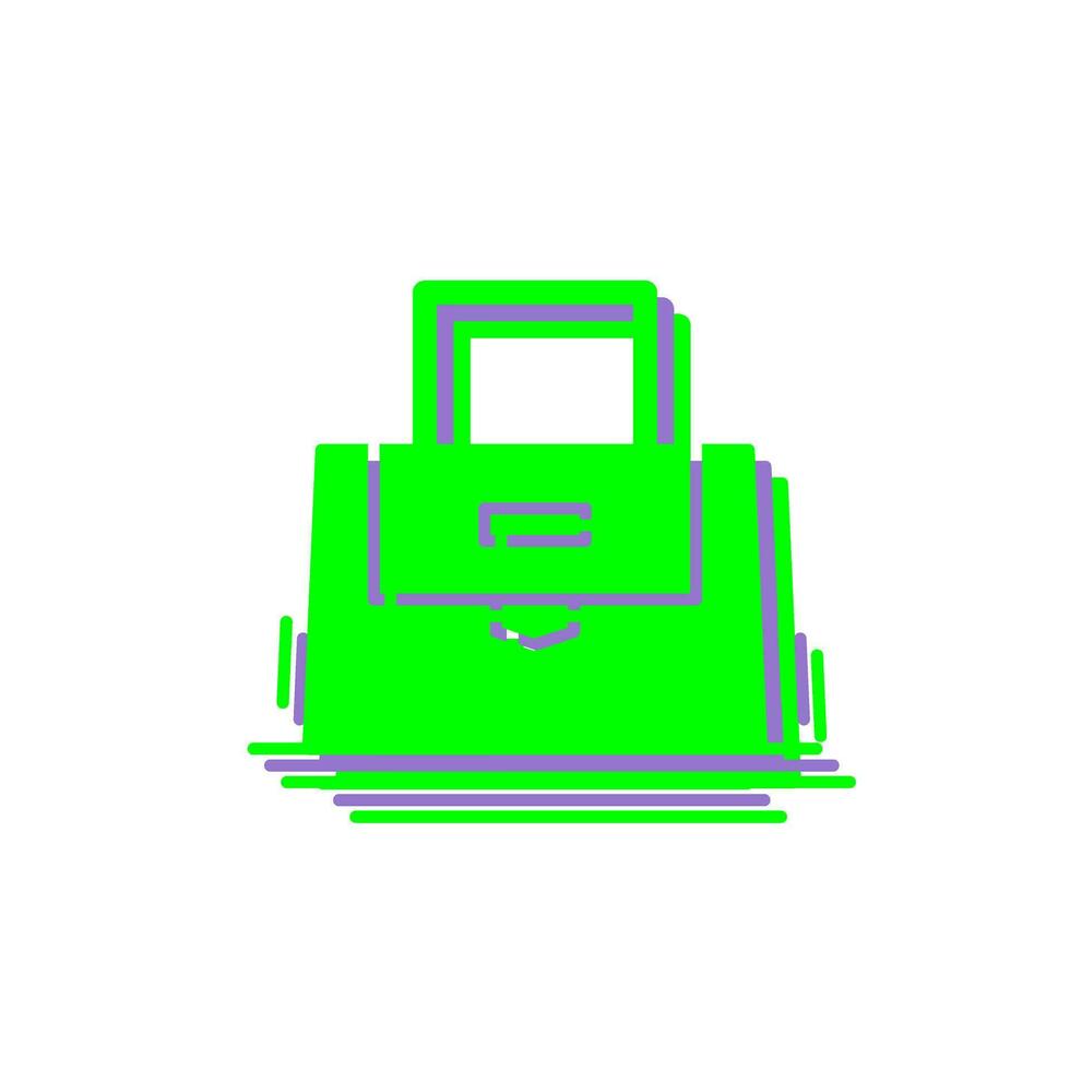 Purse Vector Icon